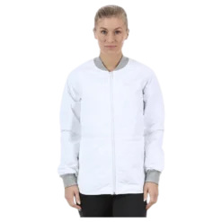 Spilde Jacket White