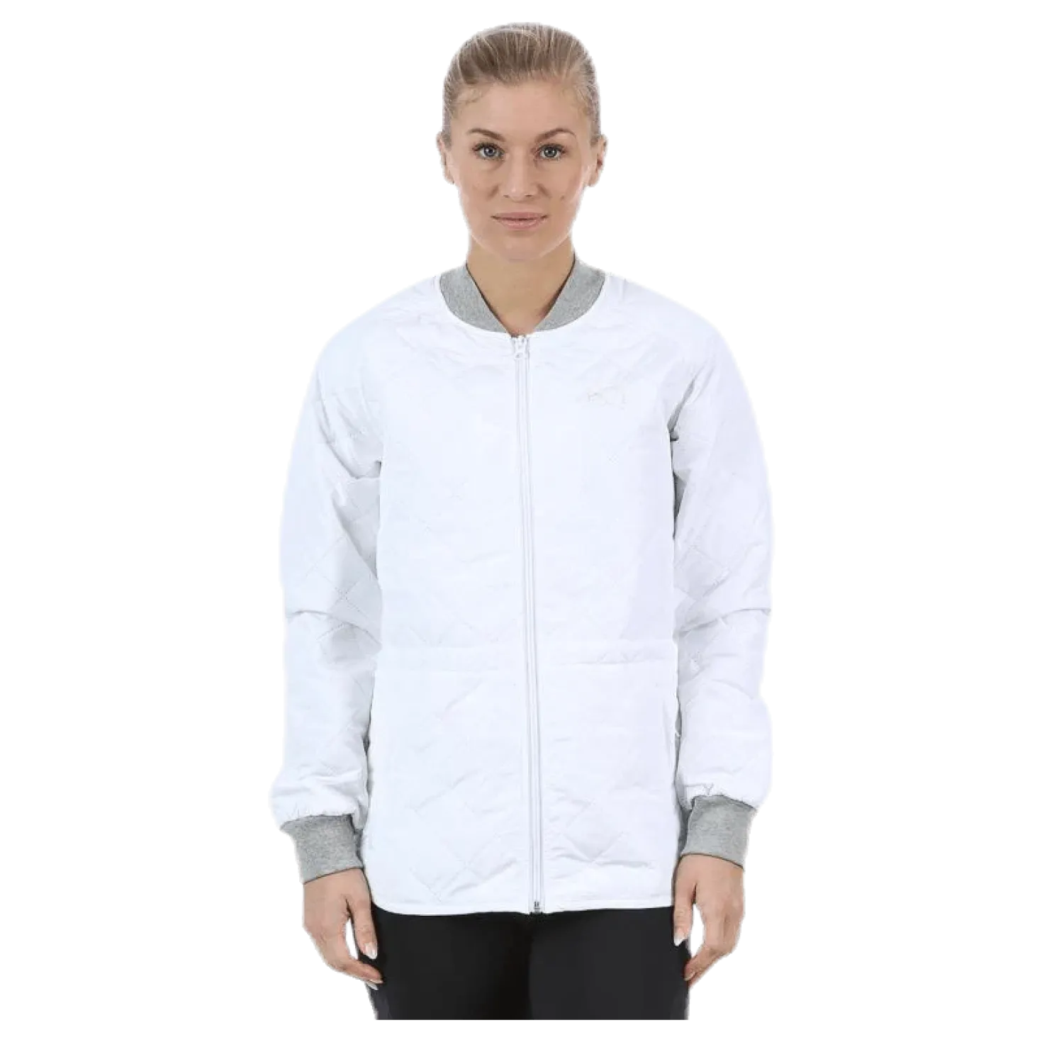 Spilde Jacket White