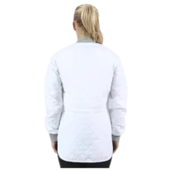 Spilde Jacket White