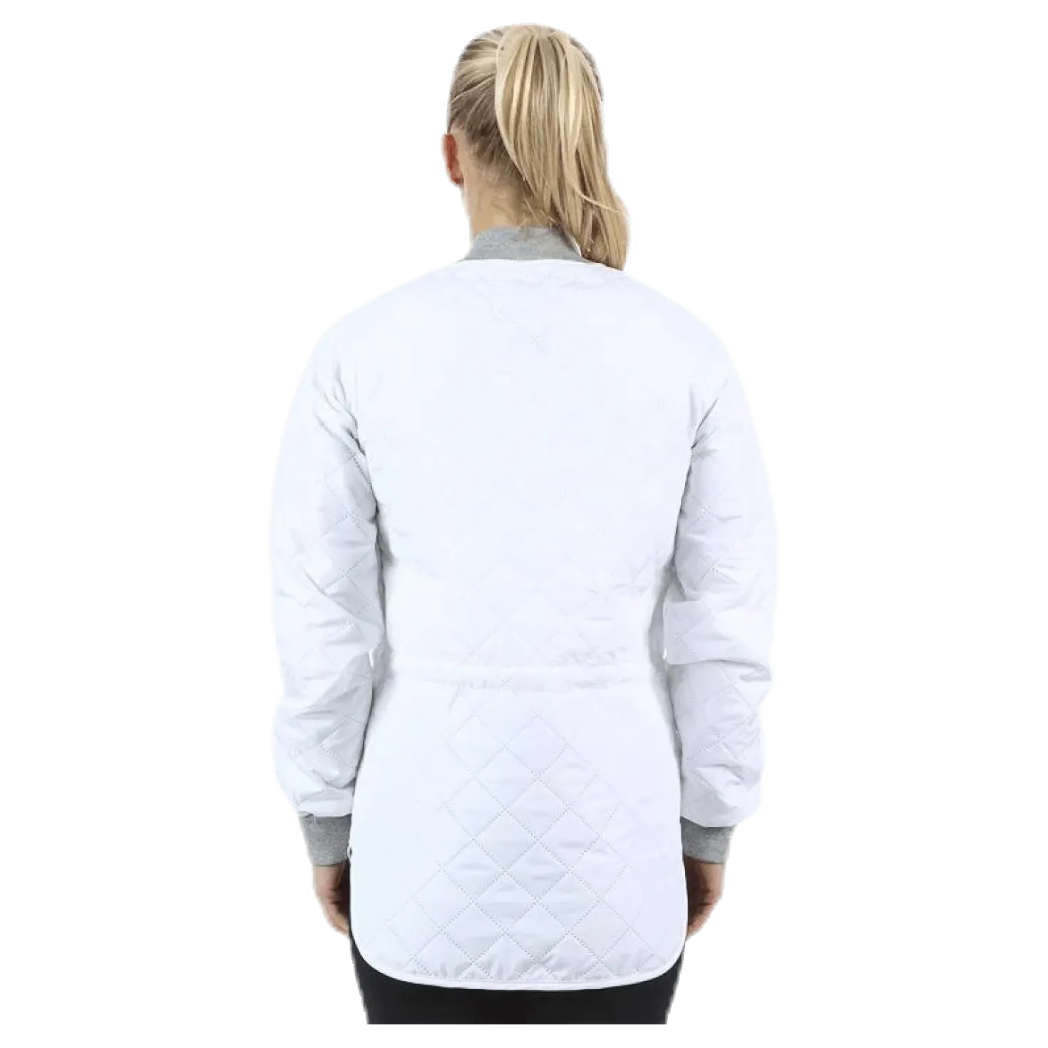 Spilde Jacket White