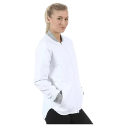 Spilde Jacket White