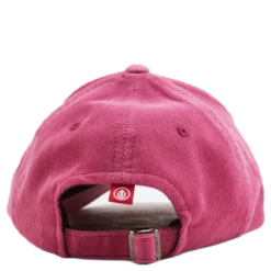 Spinback 2 Tone Bb Cap Pink