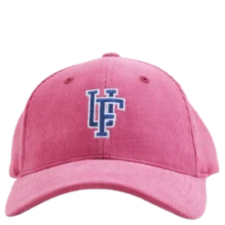 Spinback 2 Tone Bb Cap Pink
