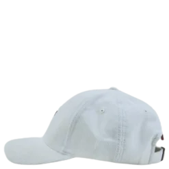 Spinback 2 Tone Bb Cap White