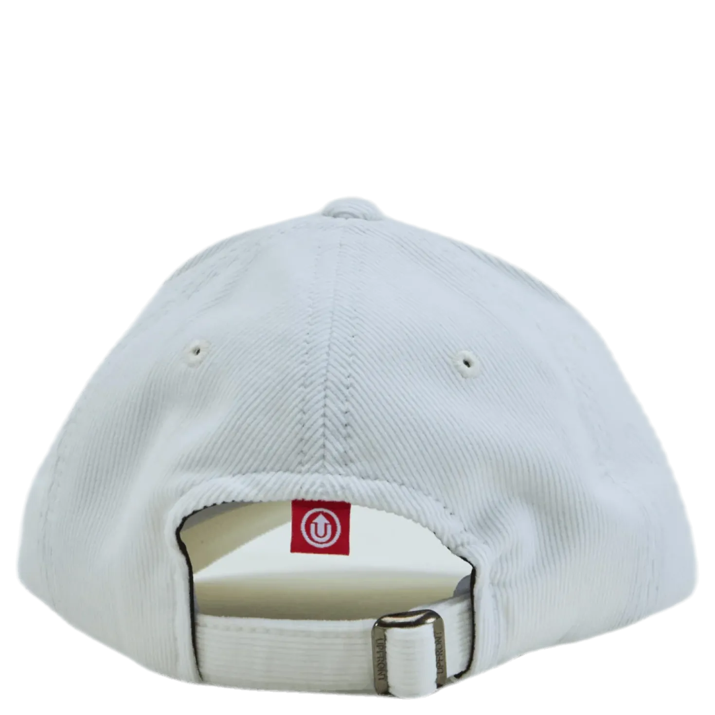 Spinback 2 Tone Bb Cap White