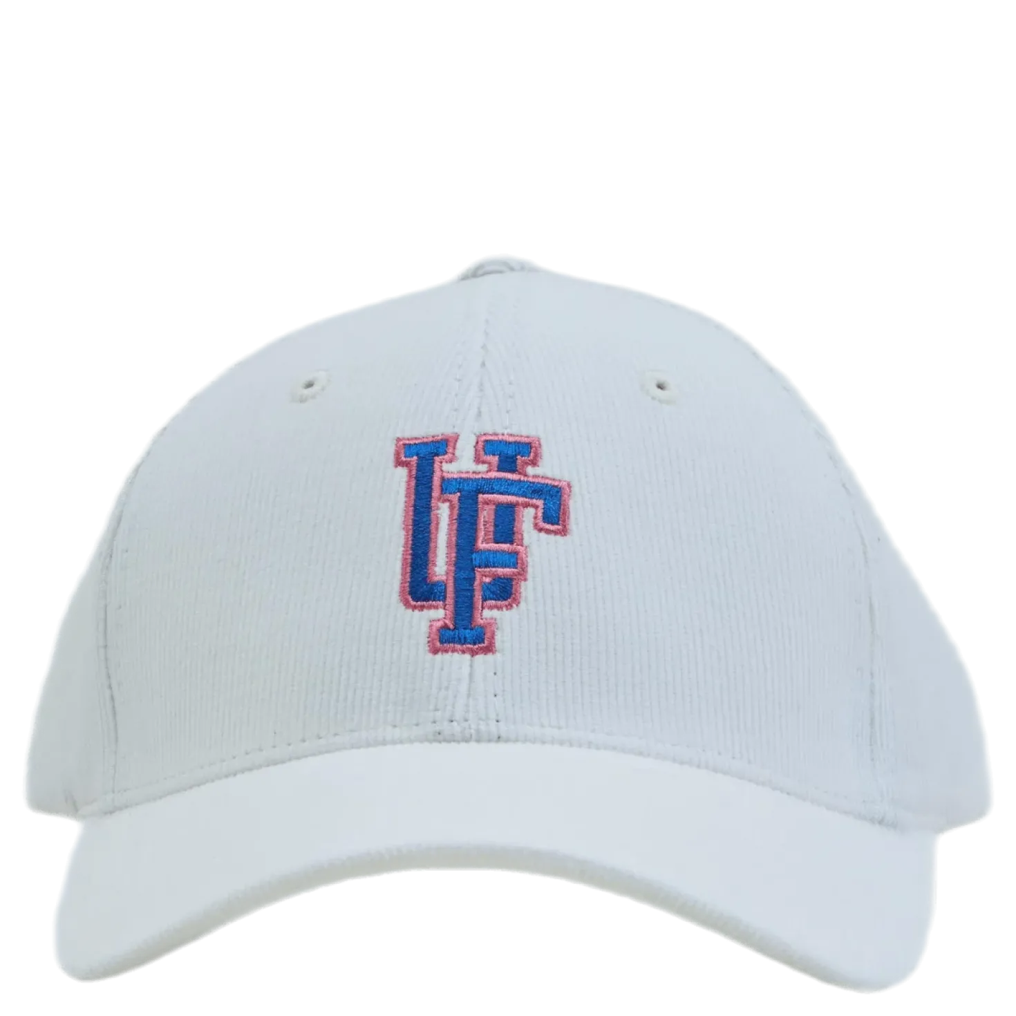 Spinback 2 Tone Bb Cap White