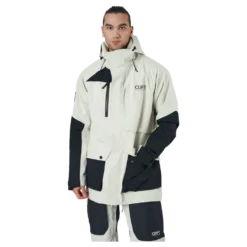 Spine Jacket M Light Beige 725