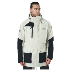 Spine Jacket M Light Beige 725