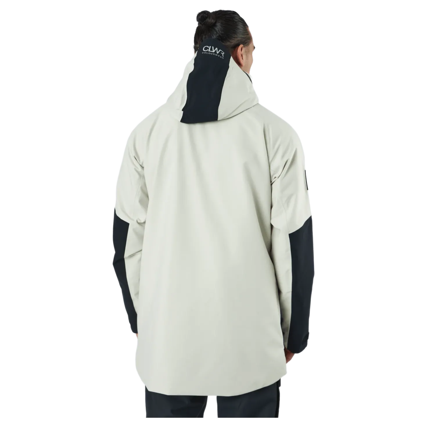 Spine Jacket M Light Beige 725