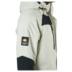 Spine Jacket M Light Beige 725