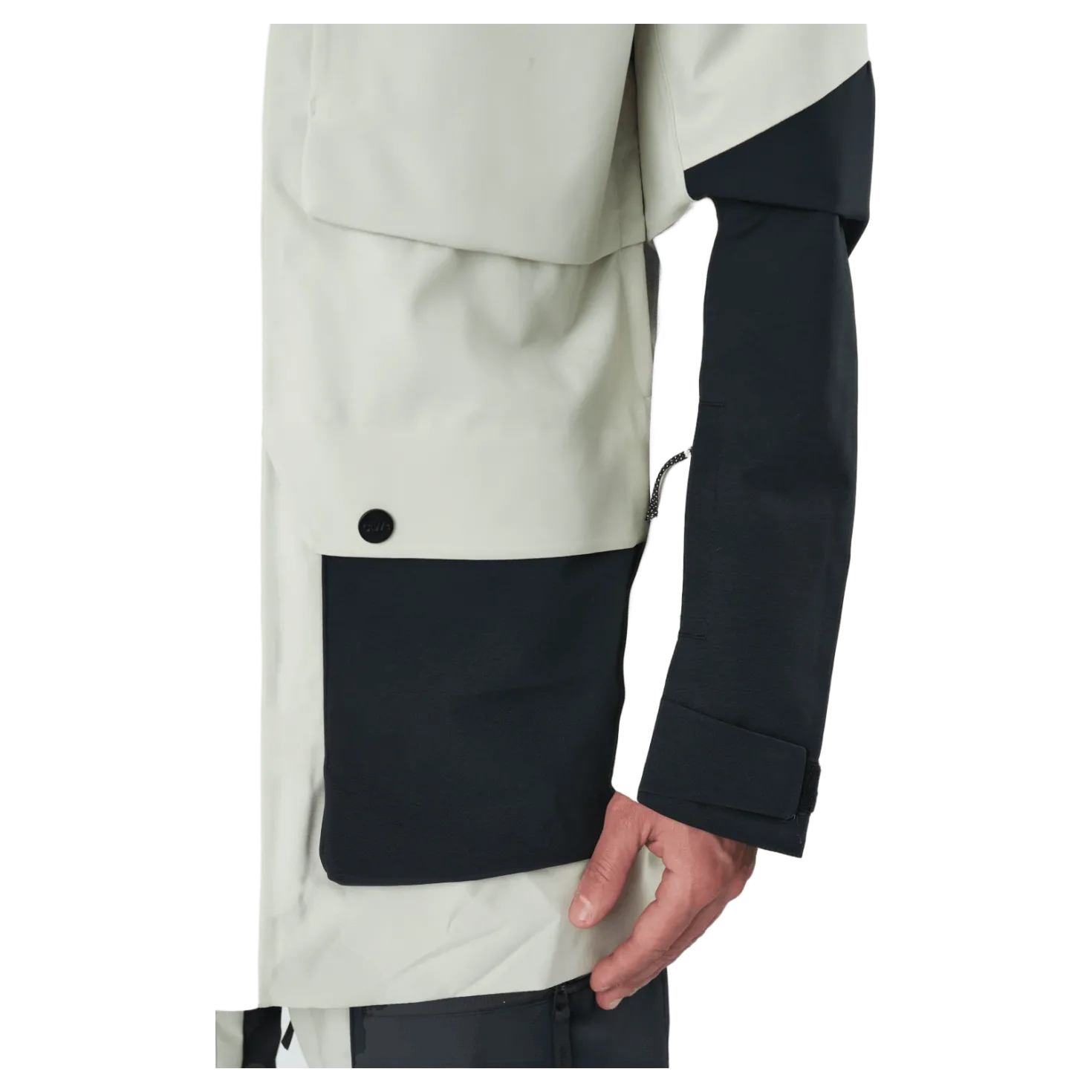 Spine Jacket M Light Beige 725