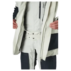 Spine Jacket M Light Beige 725
