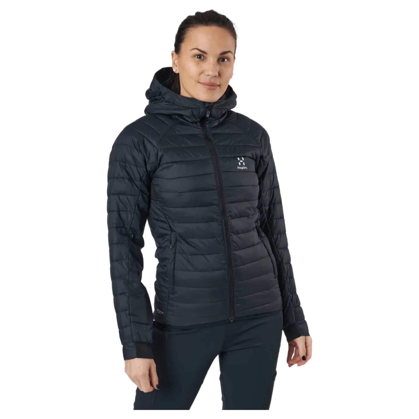 Spire Mimic Hood True Black