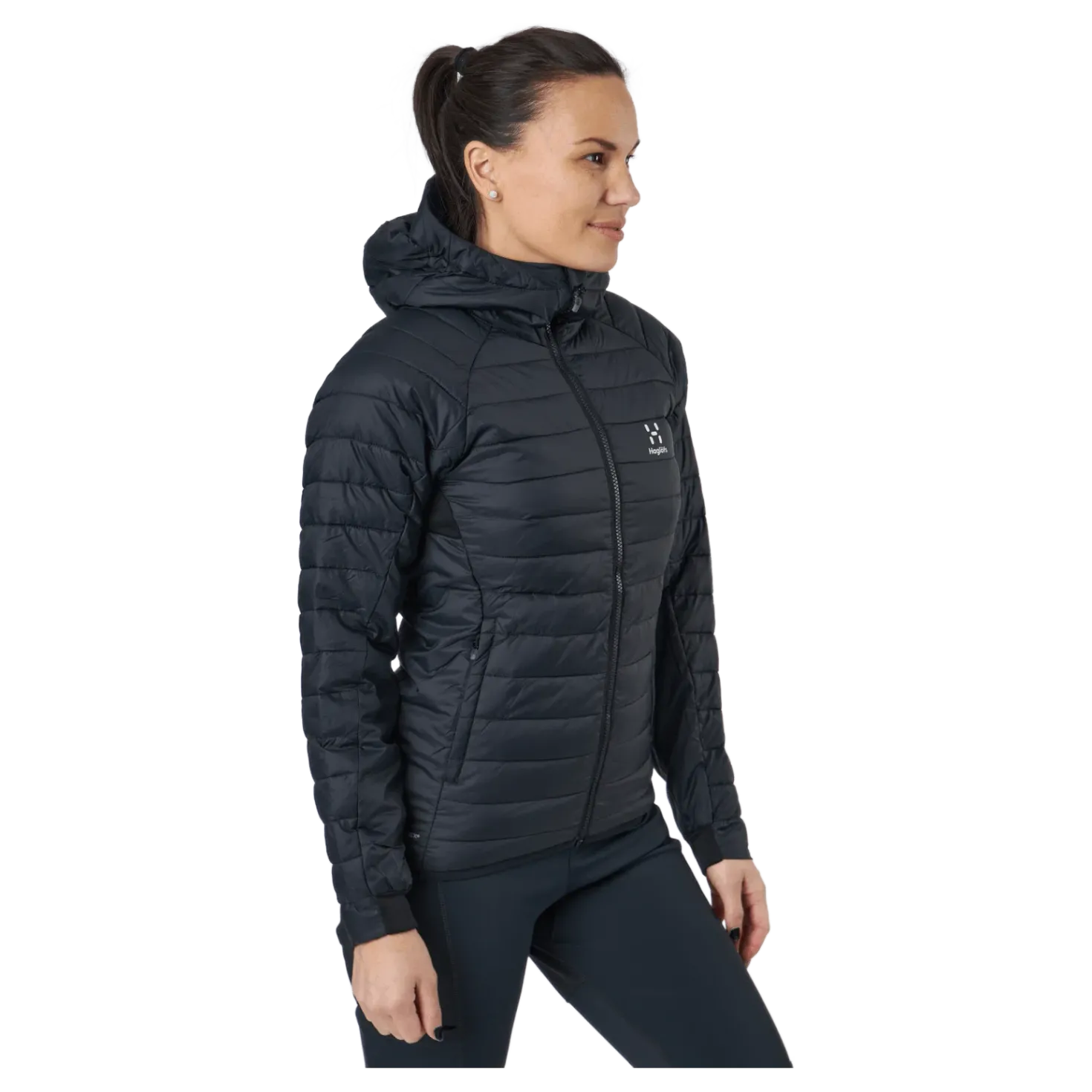 Spire Mimic Hood True Black