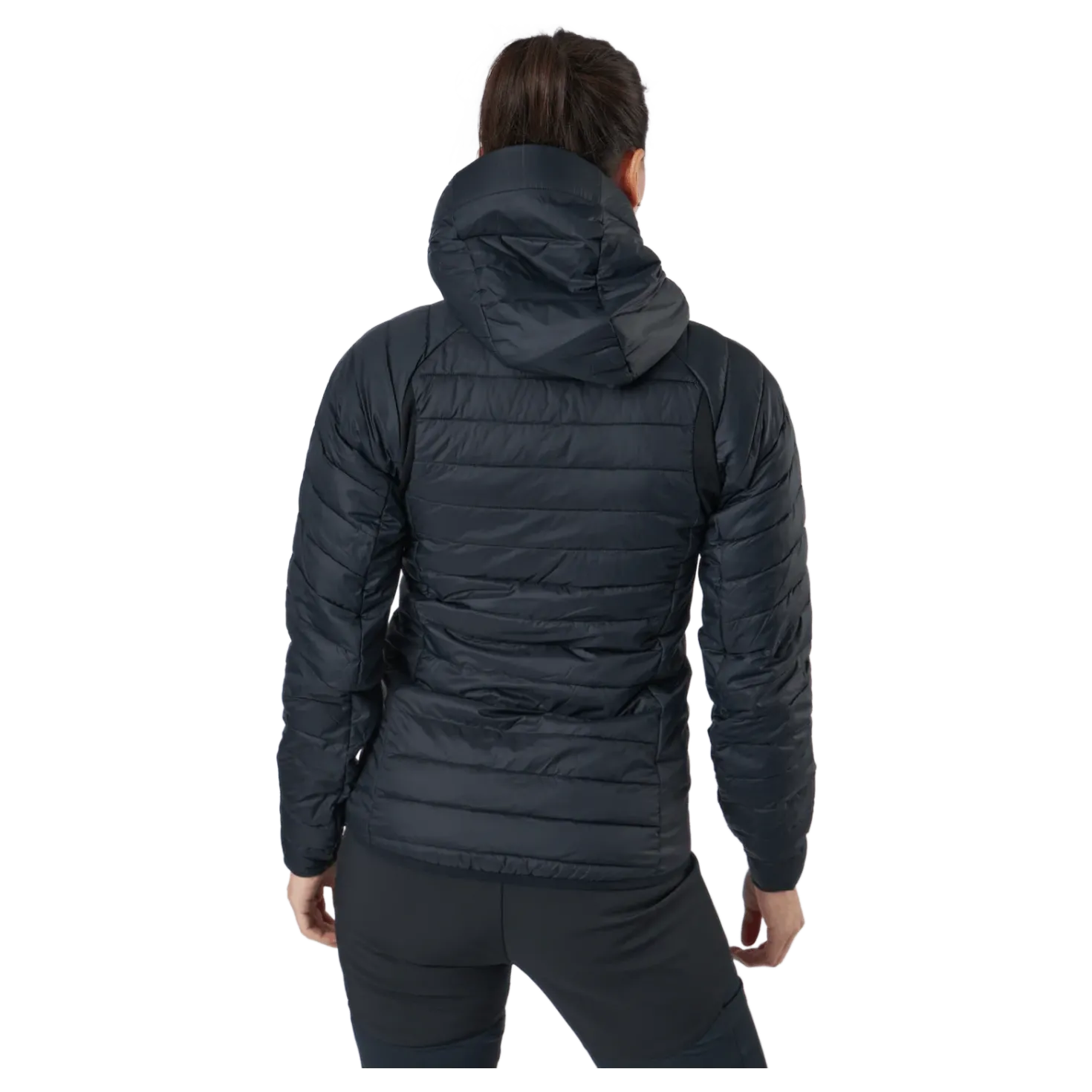 Spire Mimic Hood True Black