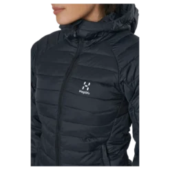 Spire Mimic Hood True Black