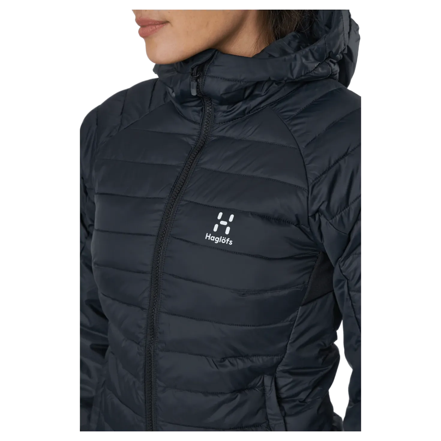 Spire Mimic Hood True Black