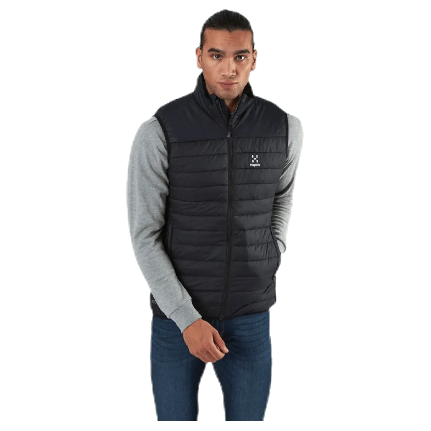 Spire Mimic Vest Black
