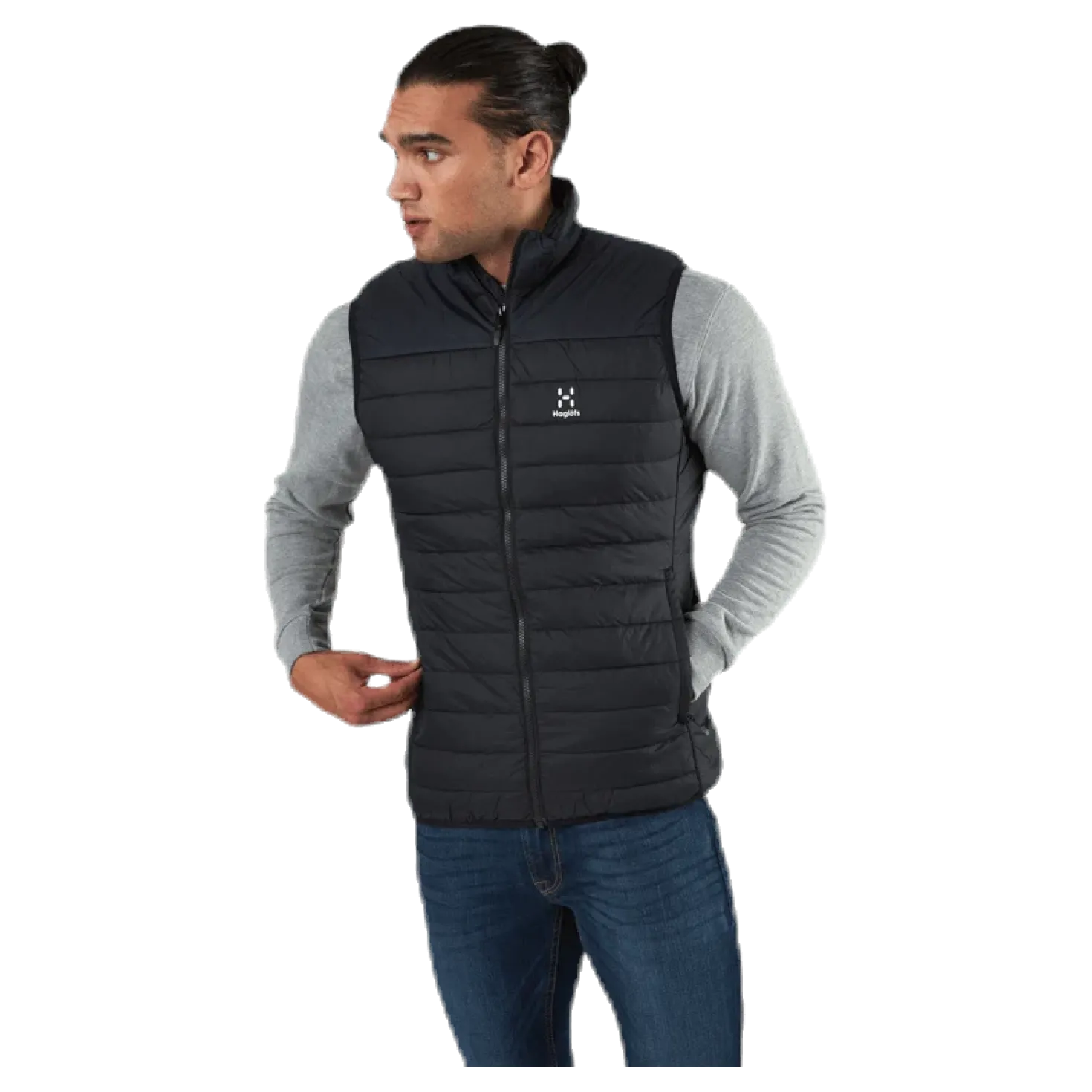 Spire Mimic Vest Black