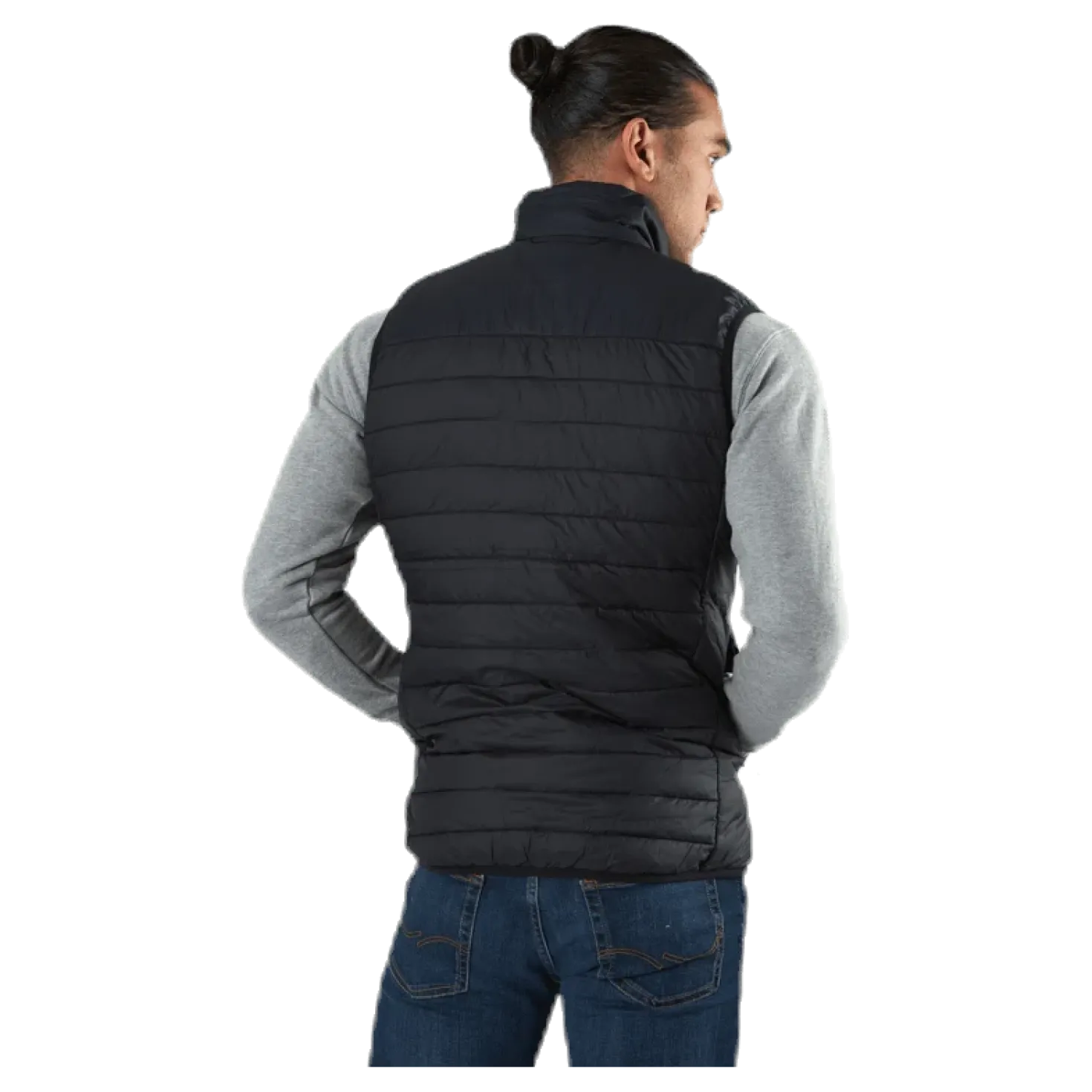 Spire Mimic Vest Black