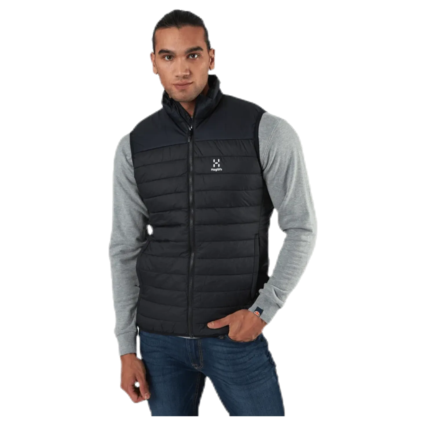 Spire Mimic Vest Black