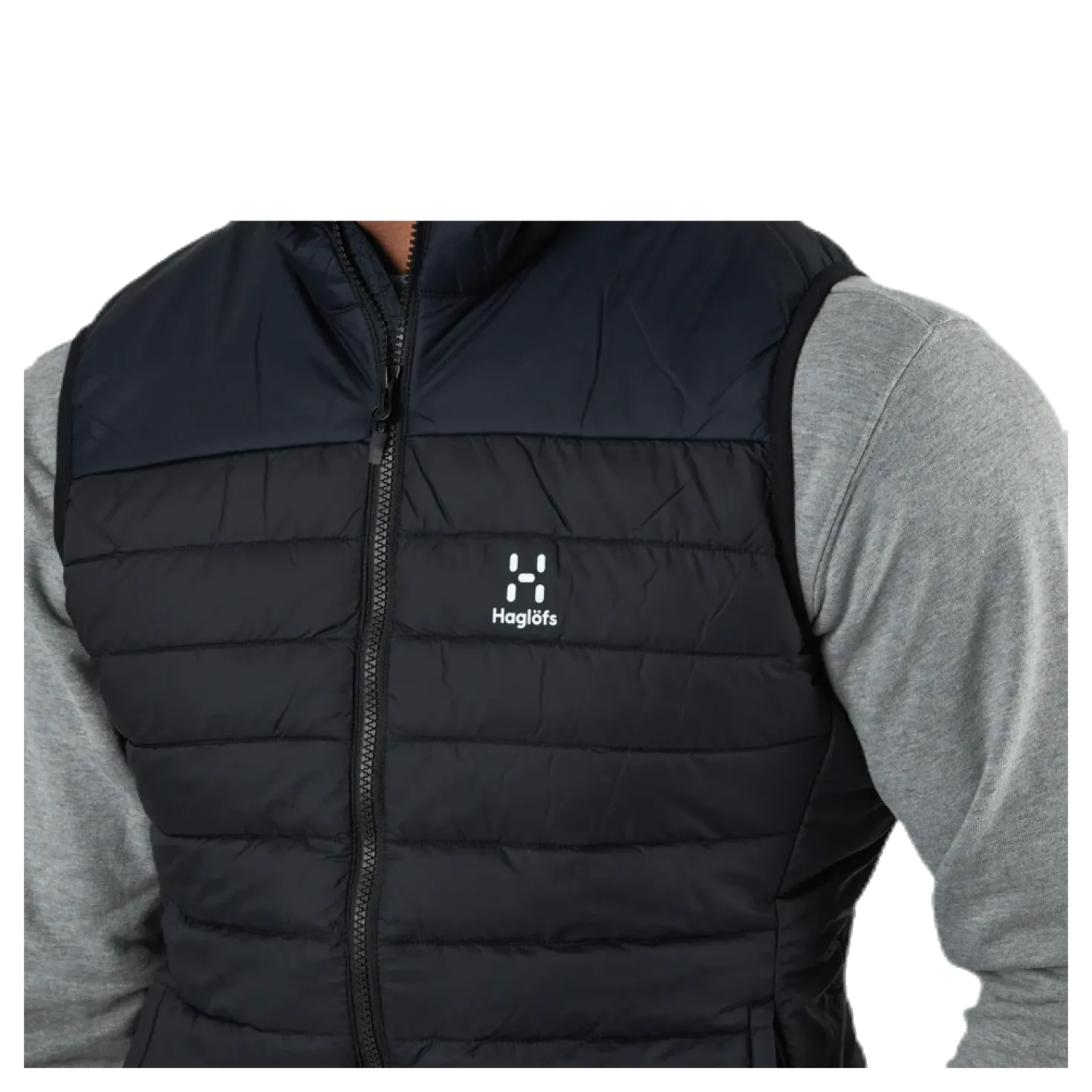 Spire Mimic Vest Black