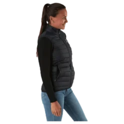 Spire Mimic Vest Black