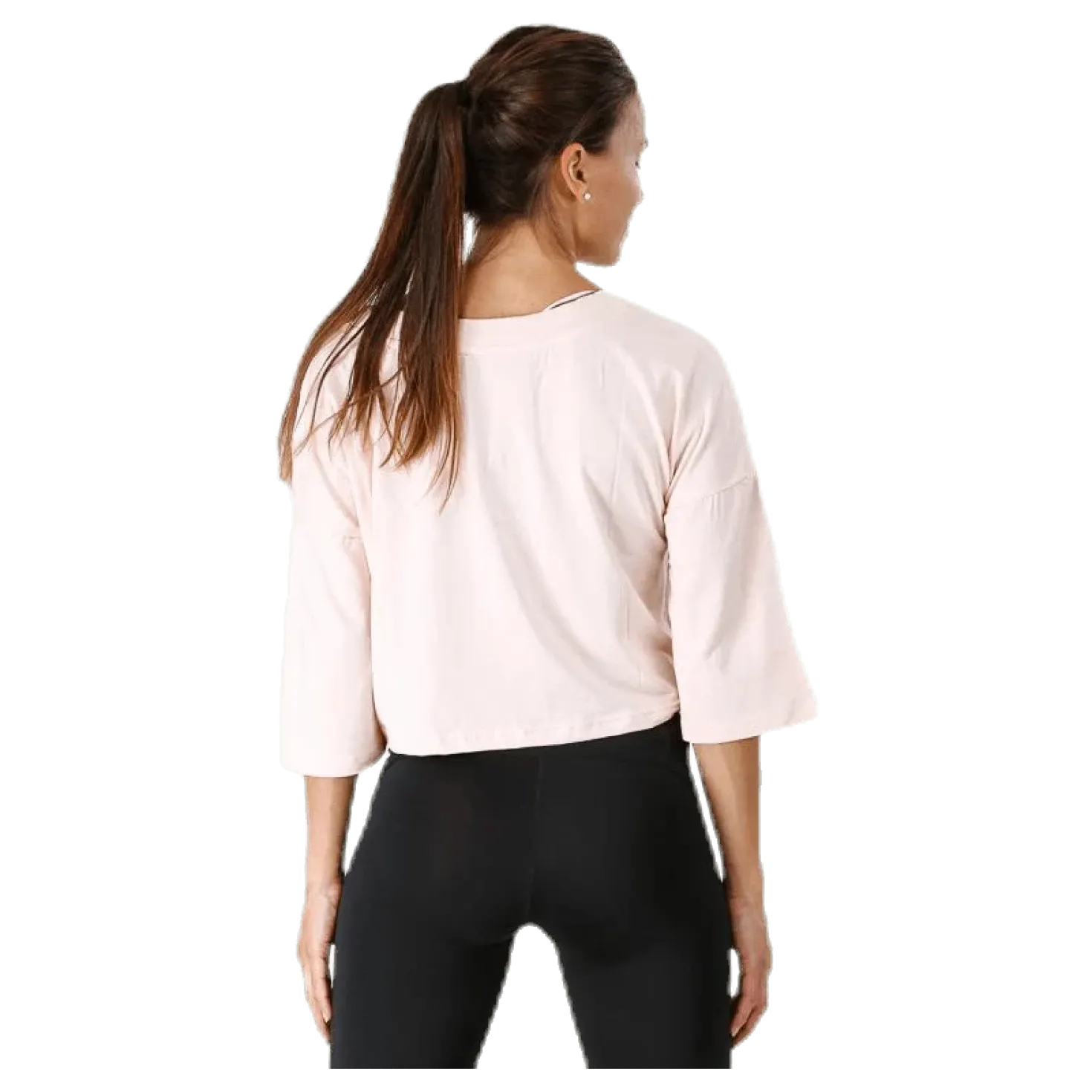 Spirit Crop Pink