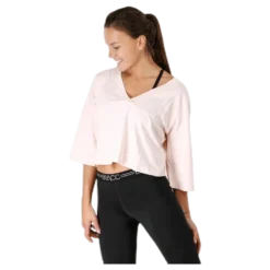 Spirit Crop Pink