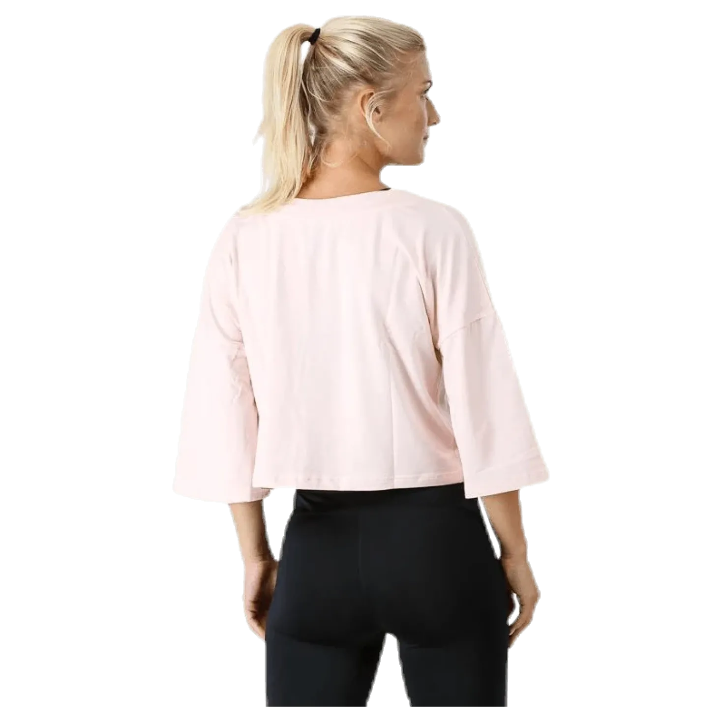Spirit Crop Pink