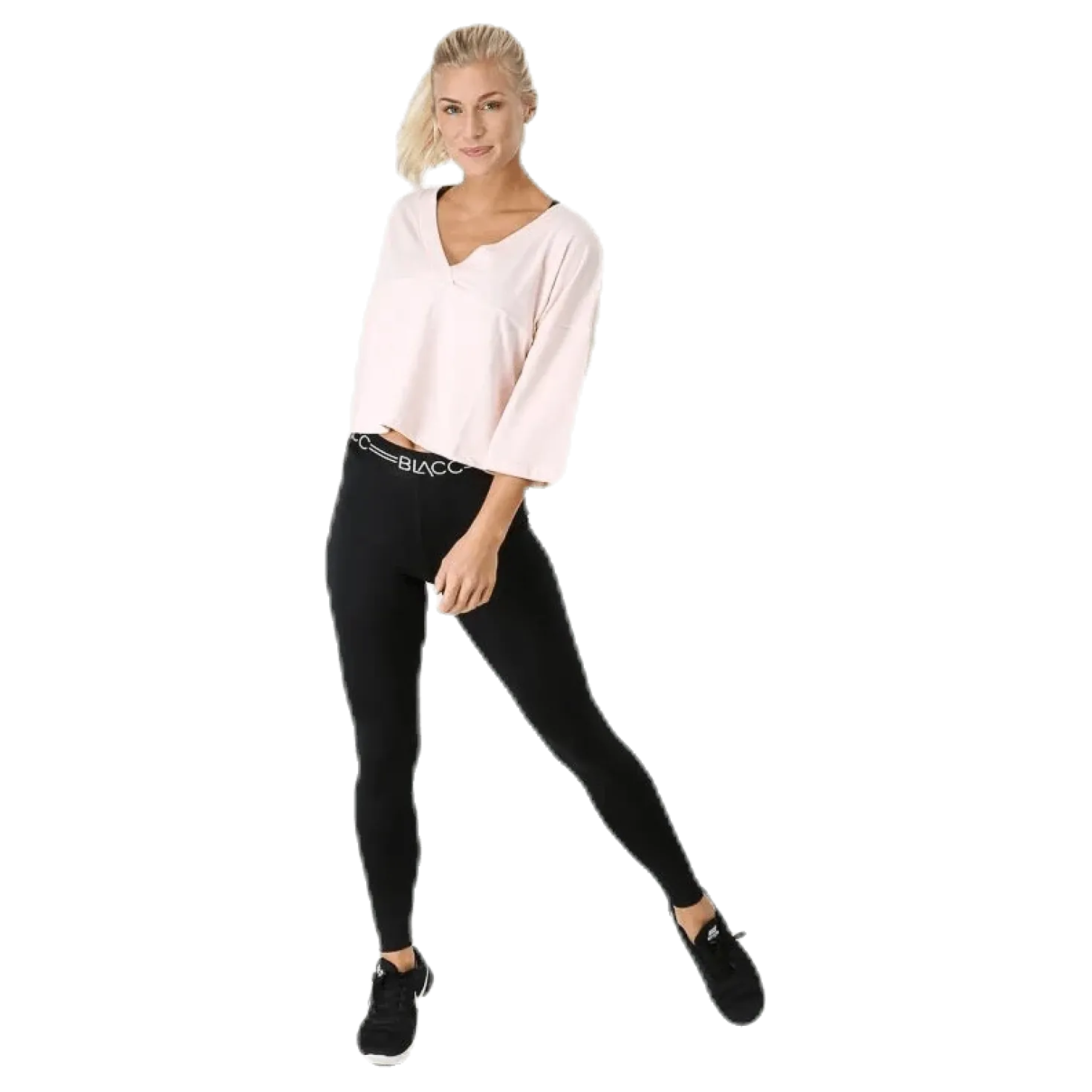 Spirit Crop Pink