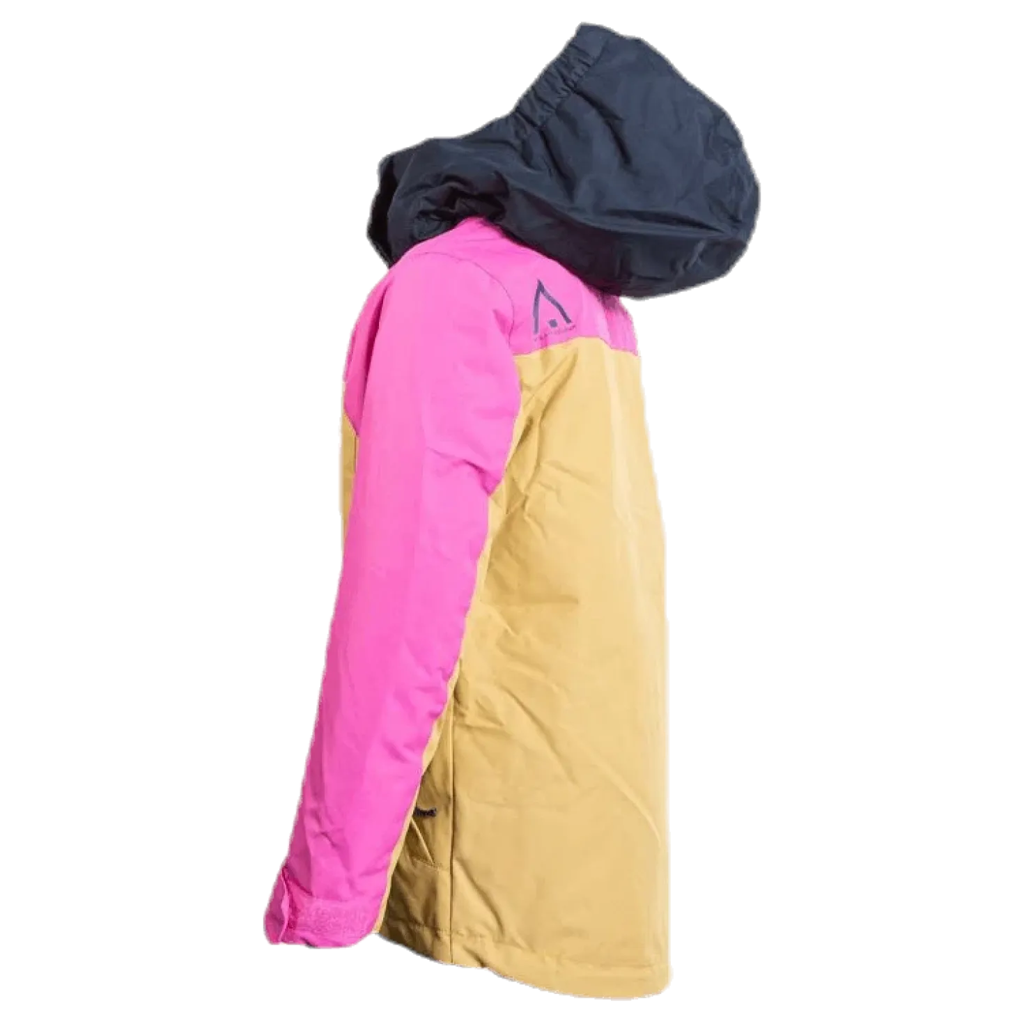 Split Jacket Youth Pink/Beige