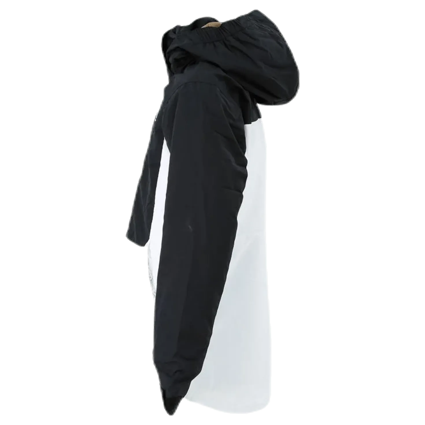 Split Snowboard Black