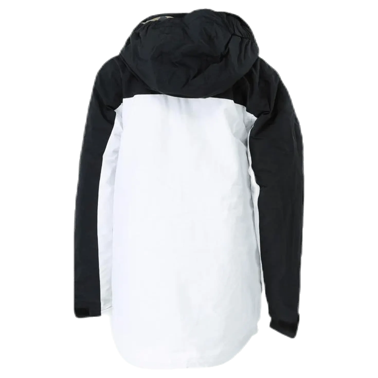 Split Snowboard Black