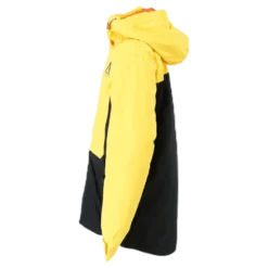 Split Snowboard Yellow