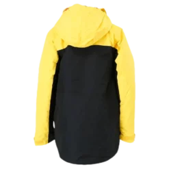Split Snowboard Yellow