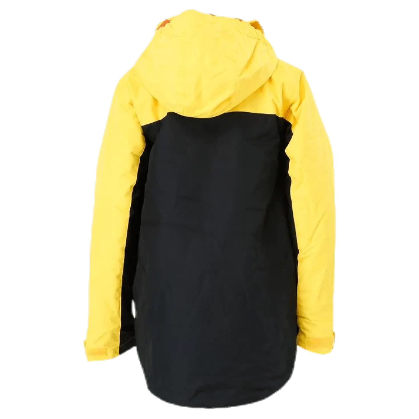 Split Snowboard Yellow