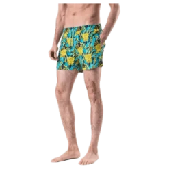 Sponge Bob Swim Shorts Blue/Yellow