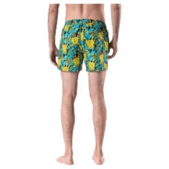 Sponge Bob Swim Shorts Blue/Yellow