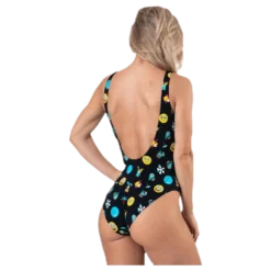 Sponge Bob Swimsuit Black