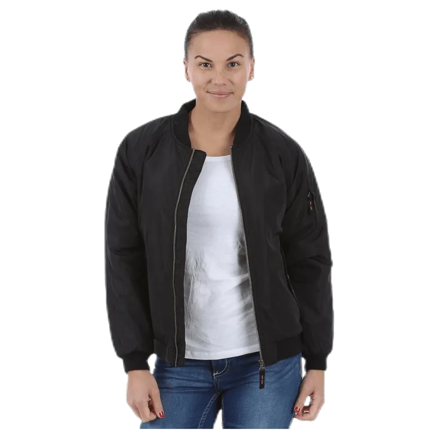 Spoon Lady Jacket Black