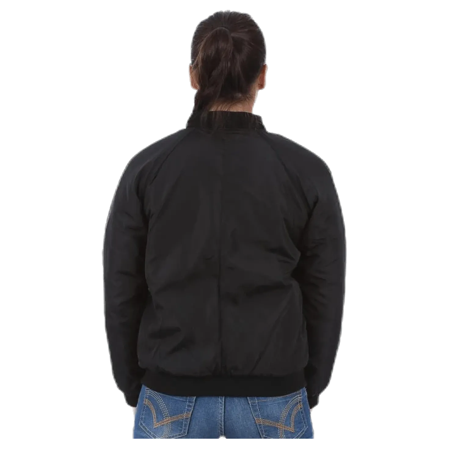 Spoon Lady Jacket Black