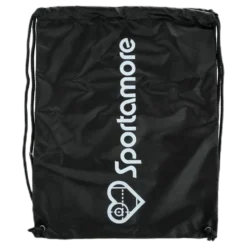 Sportamore Gym Bag Black