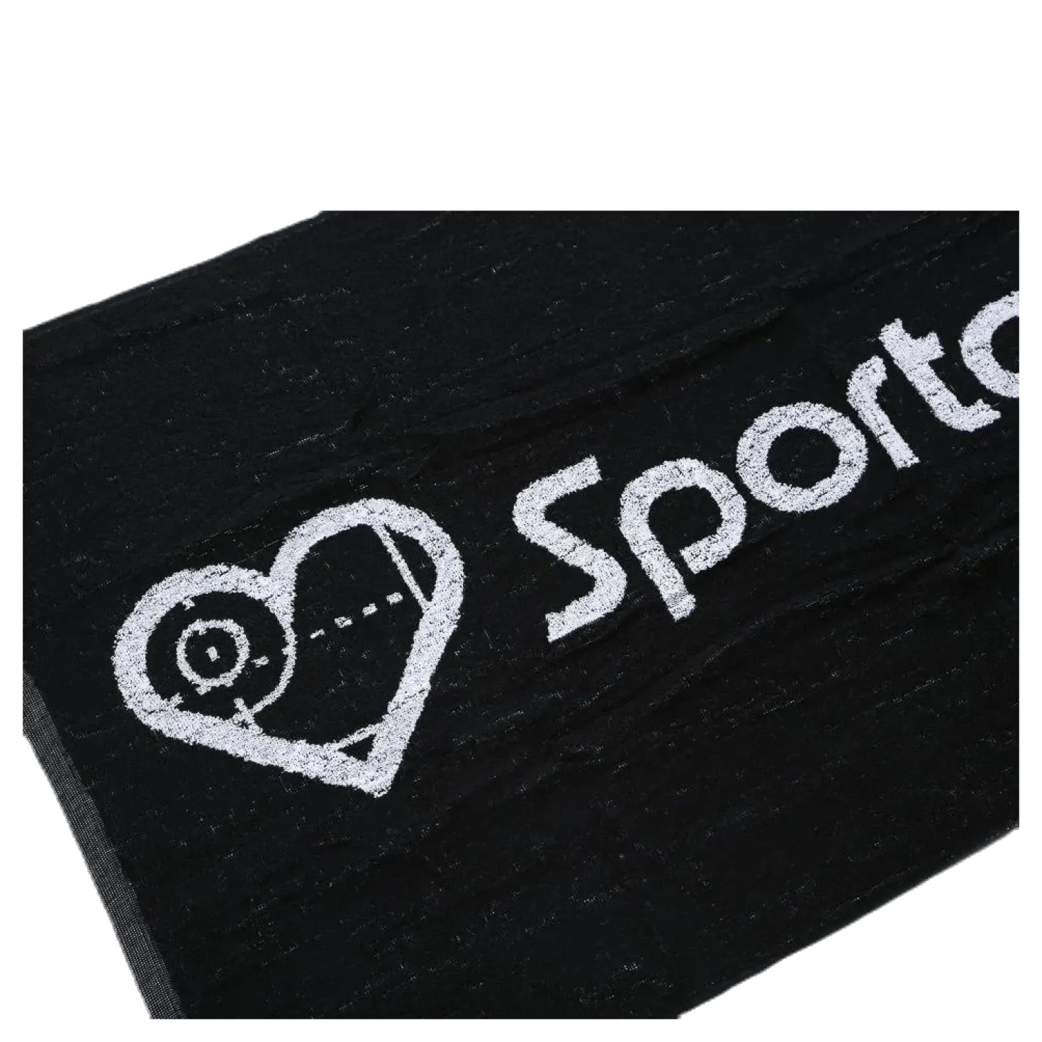 Sportamore Towel Black