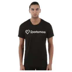 Sportamore T-shirt Black