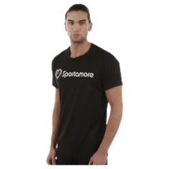 Sportamore T-shirt Black