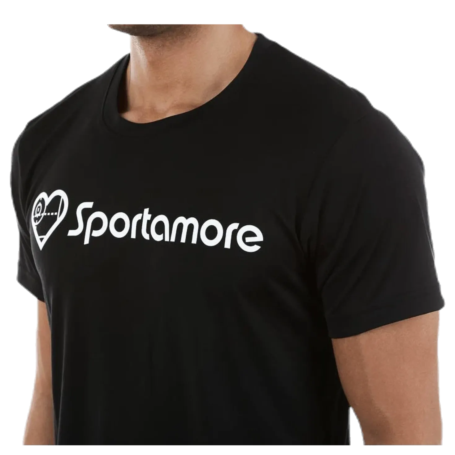 Sportamore T-shirt Black