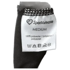 Sportamore T-shirt Black