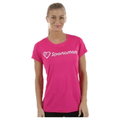 Sportamore T-shirt Pink