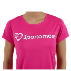 Sportamore T-shirt Pink